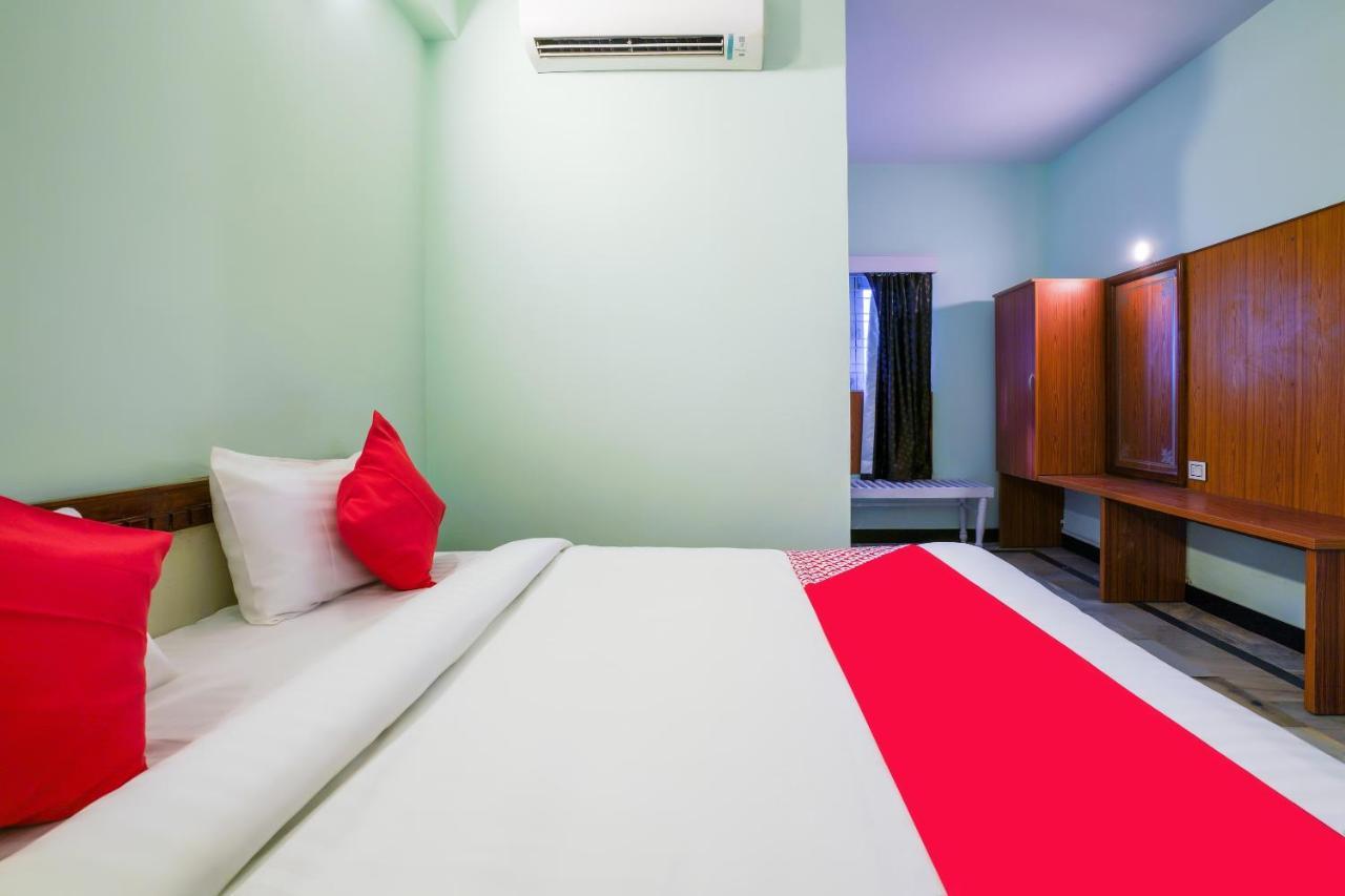Hotel O Raja Residency Near Snow World Secundurabad Exteriér fotografie