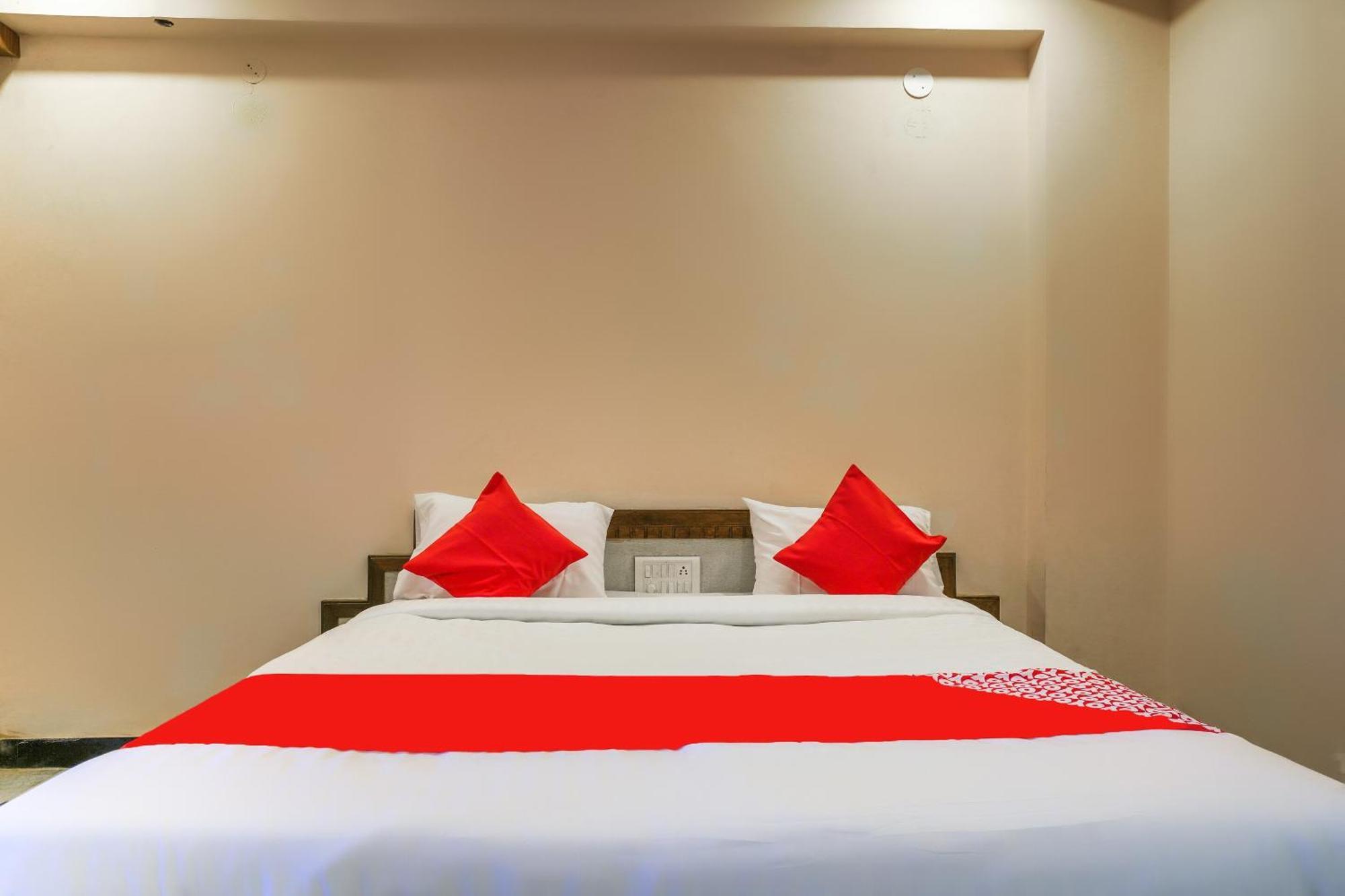 Hotel O Raja Residency Near Snow World Secundurabad Exteriér fotografie