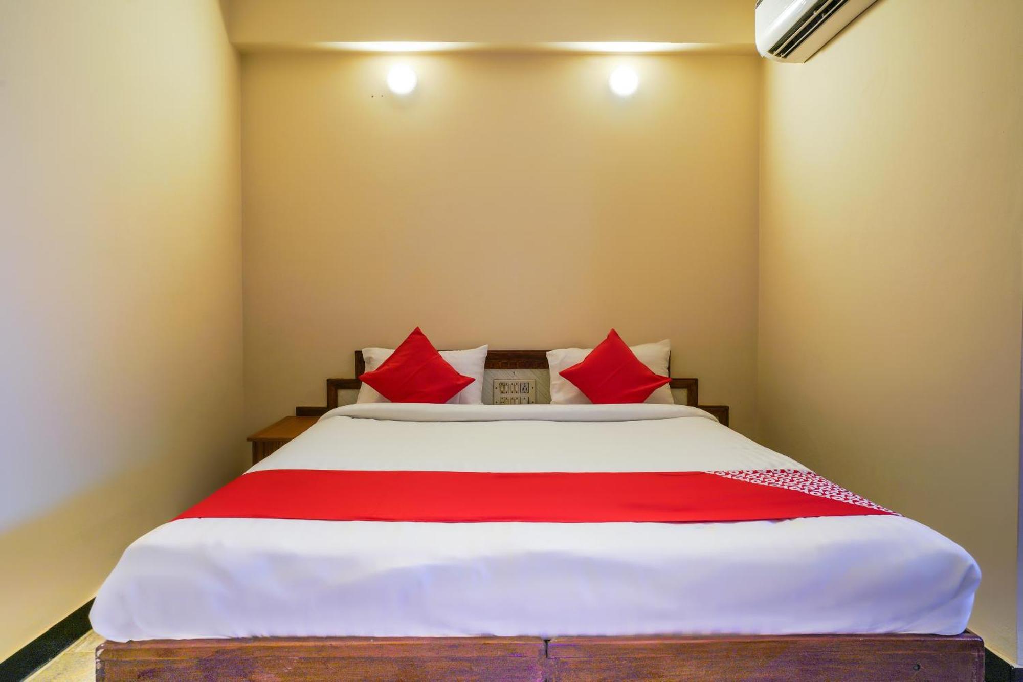 Hotel O Raja Residency Near Snow World Secundurabad Exteriér fotografie