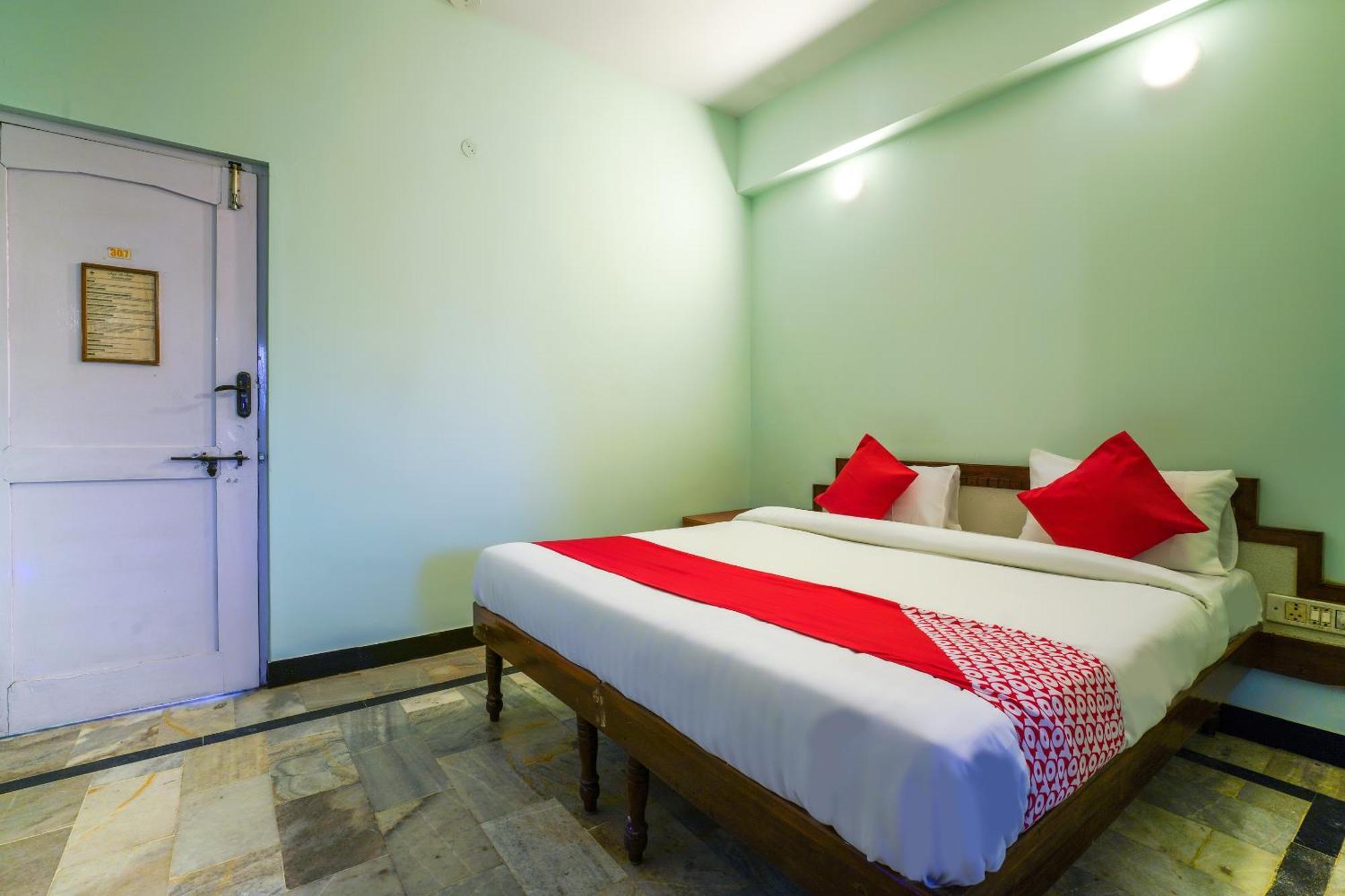 Hotel O Raja Residency Near Snow World Secundurabad Exteriér fotografie