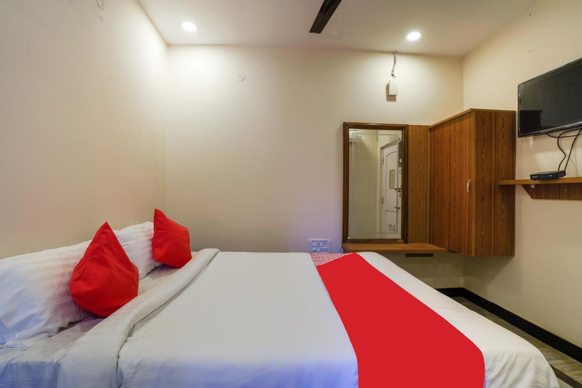 Hotel O Raja Residency Near Snow World Secundurabad Exteriér fotografie