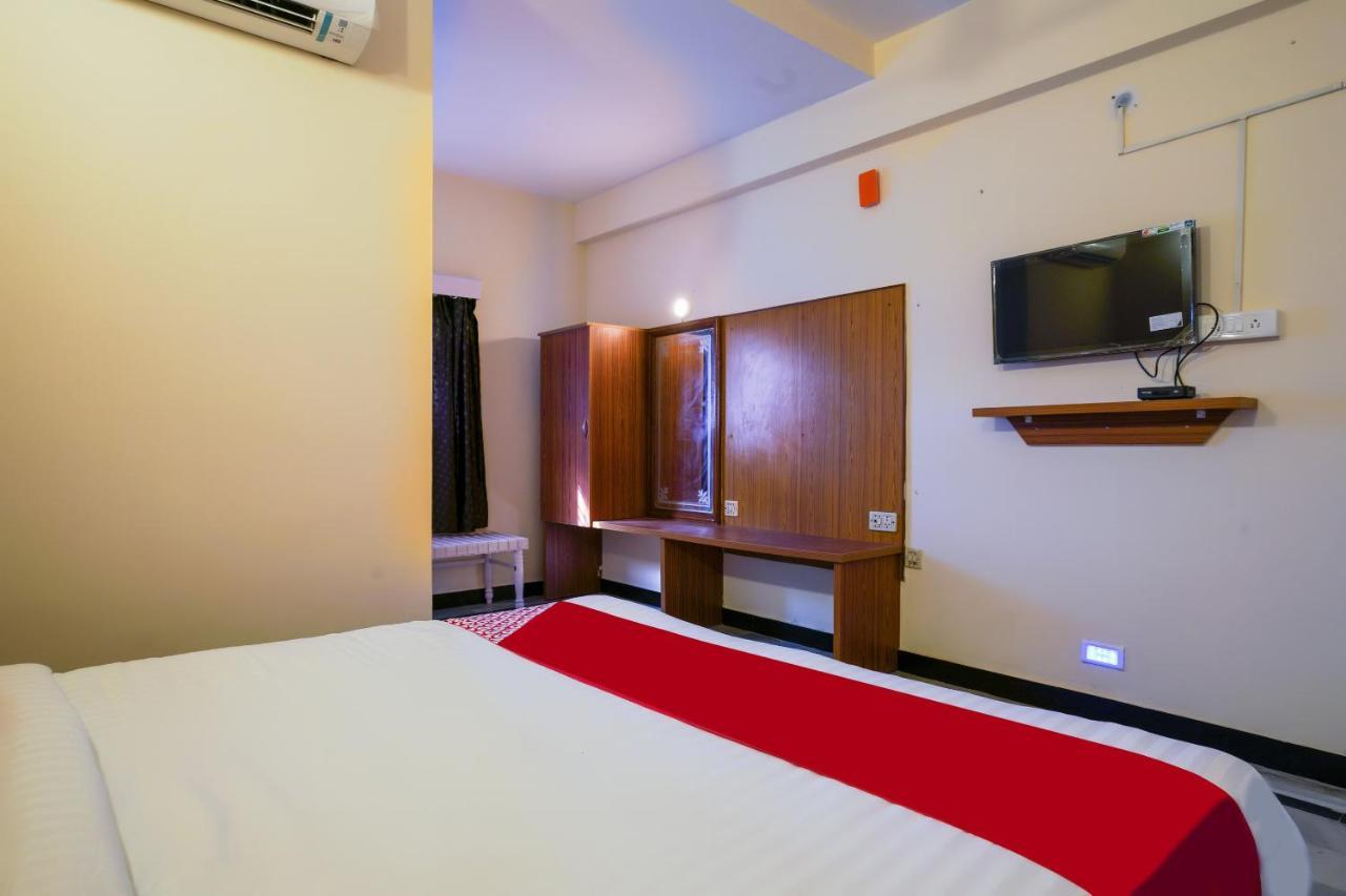 Hotel O Raja Residency Near Snow World Secundurabad Exteriér fotografie
