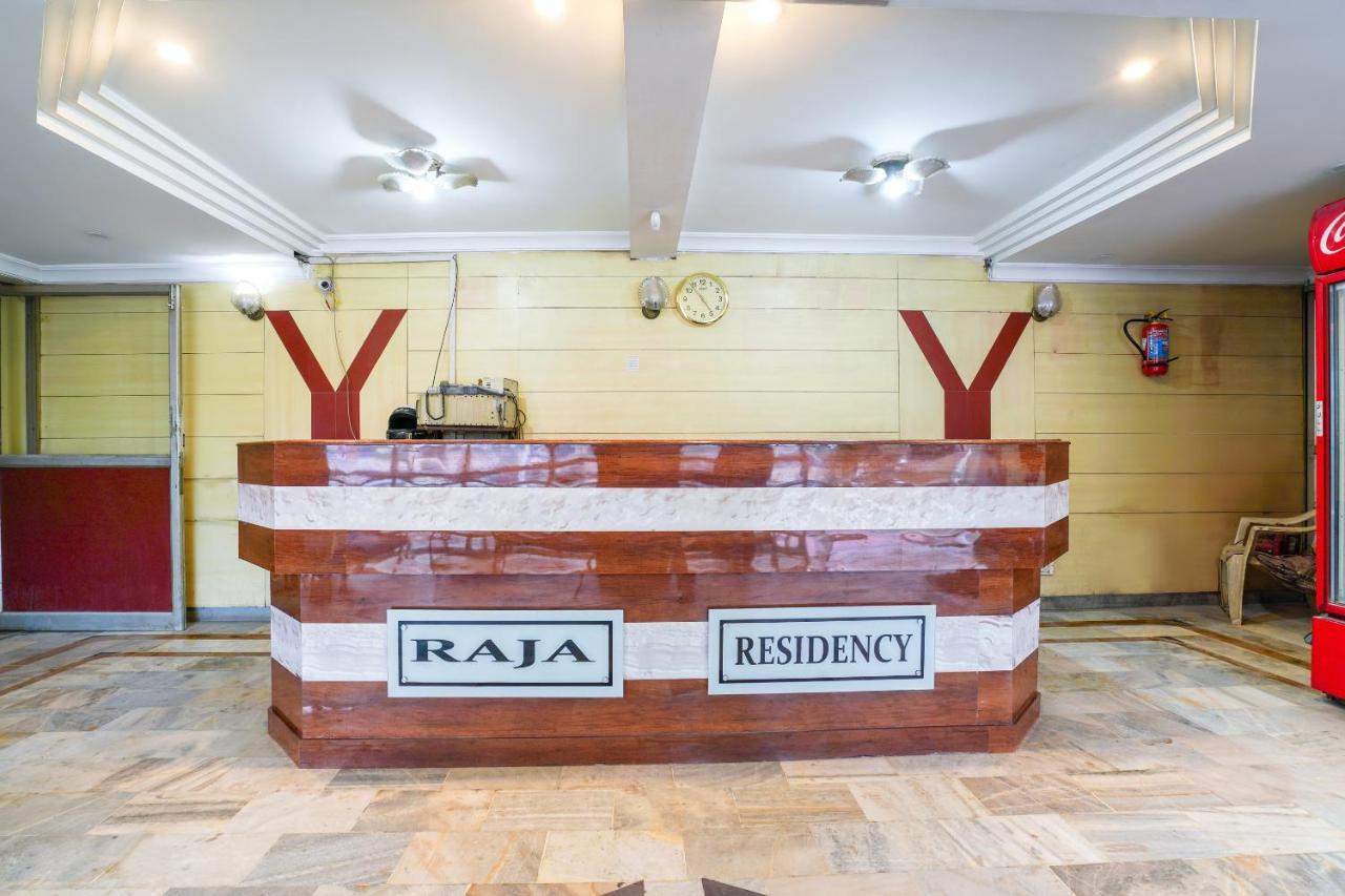 Hotel O Raja Residency Near Snow World Secundurabad Exteriér fotografie